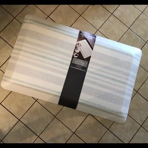 Better homes & garden sedona strip anti fatigue kitchen mat.